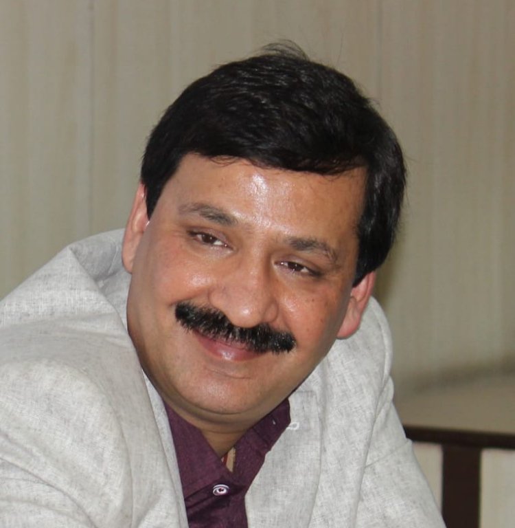 प्रगतिशील लोकतंत्र के लिए जरूरी है एक देश एक चुनाव - डा. संजय द्विवेदी