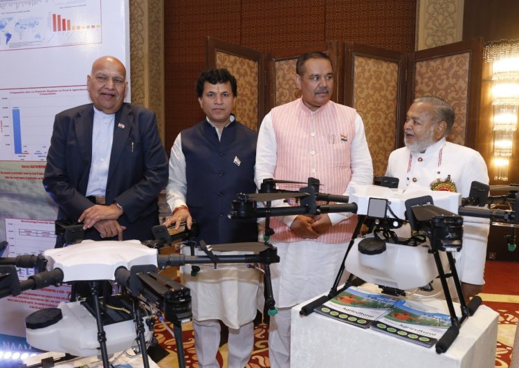 किसान में  जागरूकता लाएगा धानुका ग्रुप - राम गोपाल अग्रवाल