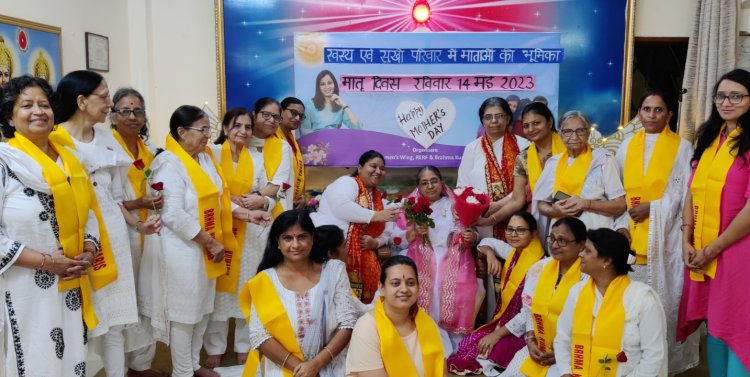 मां परमात्मा का दूसरा रूप है - मंजू दीदी