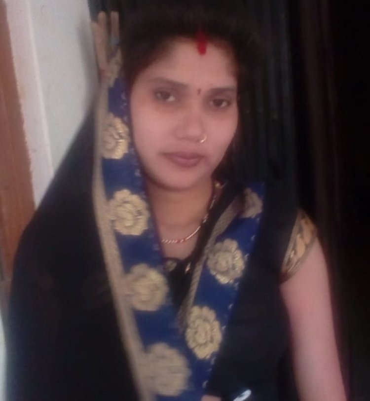 संदिग्ध परिस्थितियों में विवाहिता की मौत, मायके पक्ष ने जताया हत्या की आशंका 