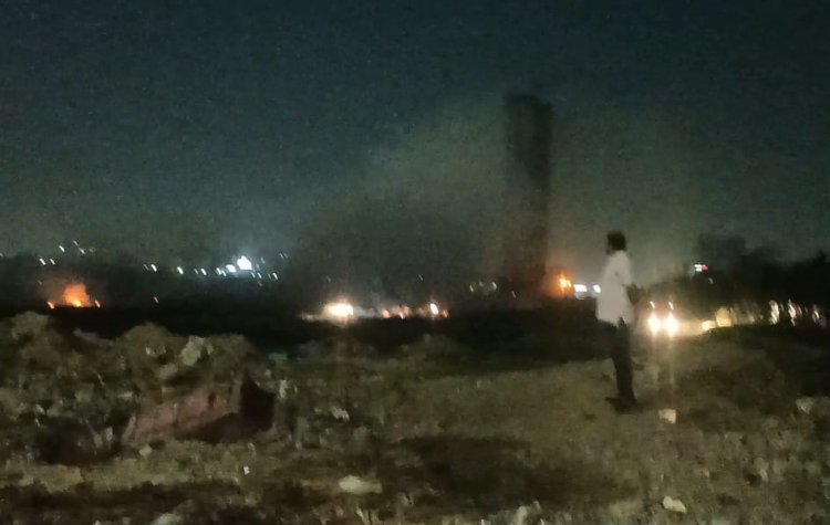 डंपिंग ग्राउंड रिहायशी इलाके के बीच.. एक ज़रूरत या अभिशाप