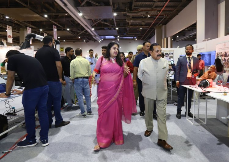 संग्रहालय और उभरती प्रौद्योगिकियां मिलकर सांस्कृतिक जागरूकता बढ़ा सकती हैं: जितेंद्र सिंह