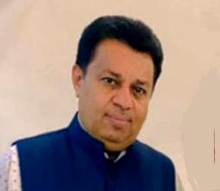 ऑल इंडिया अरोड़ा खत्री पंजाबी कम्युनिटी के सूर्यवंशी महेंद्र कटारिया नोएडा विधानसभा के अध्यक्ष बने
