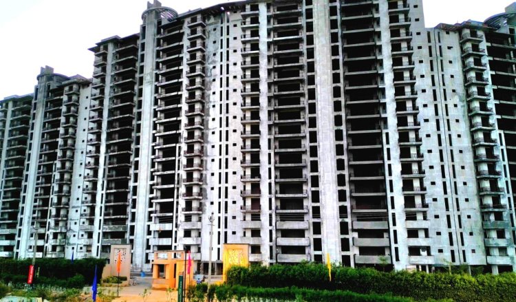 एनसीएलटी कोर्ट ने सिद्धार्थ बिल्डहोम प्राइवेट लिमिटेड को दी राहत आठ सौ से अधिक खरीदारों को समयबद्ध तरीके से मिलेंगे घर 