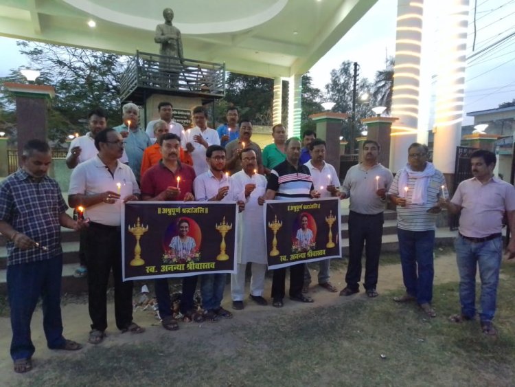 अनन्या की मौत सरकार की विफलता का कारण