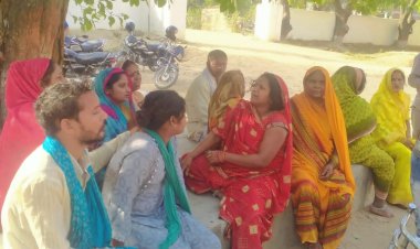 संदिग्ध परिस्थितियों में युवक की मौत मचा कोहराम , पुलिस जांच में जुटी