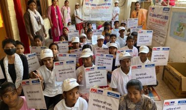 विश्व पर्यावरण दिवस पर निकाली जागरूकता रैली