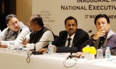  विश्व में पहली बार क्रिकेट फॉर फिजिकली चैलेंज्ड पाइथियन गेम्स के चार्टर में हुआ शामिल