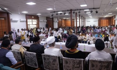 भोपाल में कल से शुरू होगा राष्ट्रवादी संगठन MRM का अमृतकाल अभ्यास वर्ग