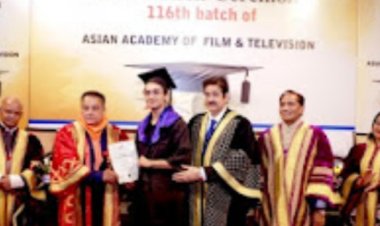 एएएफटी का 116वां दीक्षांत समारोह आयोजित