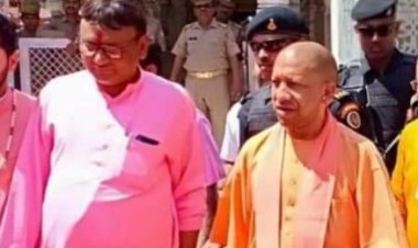 विलक्षण संत योगी आदित्यनाथ जी का जन्मदिन पर विशेष