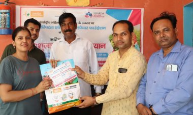 महिला उन्नति संस्था ने किया स्वास्थ्य जागरुकता कार्यशाला का आयोजन