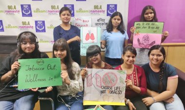 आईएमएस नोएडा में नशा विरोधी जागरूकता कार्यक्रम