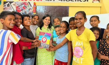 मानसिक स्वास्थ्य पर 'बी योर सेल्फ' कार्यशाला का हुआ आयोजन