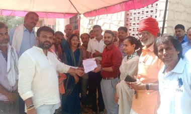 बारां गौरव शर्मा हत्या मामले में सीबीआई जांच की मांग