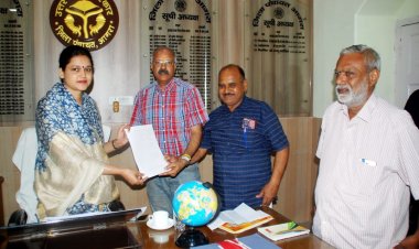 सिंचाई बंधु बैठक में सिविल सोसाइटी ऑफ आगरा ने की आगरा के जल प्रबंधन पर रखा अपना दृष्टिकोण