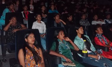 सैकड़ों बच्चियों को दिखाई द केरला स्टोरी