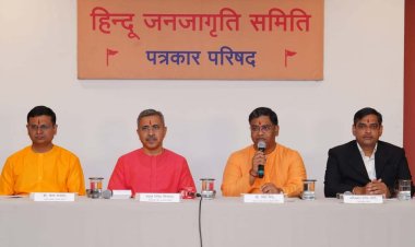 दी कश्मीर फाइल्स’समान गोवा फाइल्स’ संदर्भ में चर्चा होगी - रमेश शिंदे