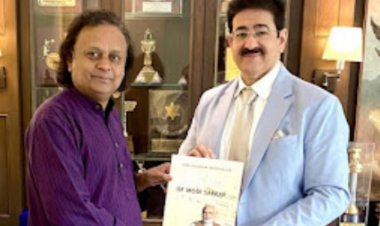 प्रसिद्ध कथक नृतक, दीपक महाराज, एएएफटी स्कूल ऑफ परफॉर्मिंग आर्ट्स के बने निदेशक