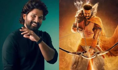 फिल्म आदिपुरुष अल्लू अर्जुन के थिएटर ए ए ए में दिखाई जानेवाली पहली फिल्म होगी