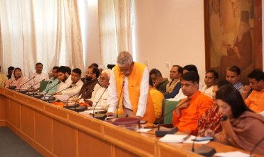 इस्लाम विरोधी नहीं है UCC, देश भर में जनजागरण अभियान जल्द: मुस्लिम राष्ट्रीय मंच