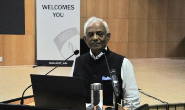 भारतीय विश्वविद्यालय पारिस्थितिकी तंत्र में ट्रांसलेशनल अनुसंधान व व्यवसायिकरण पर हुई परिचर्चा