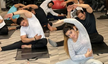 निरोगी काया ही जीवन का प्रथम सुख - पंडित ललित शर्मा