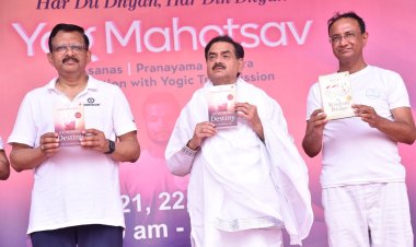 गाजियाबाद में हार्टफुलनेस योग महोत्सव का सफल आयोजन