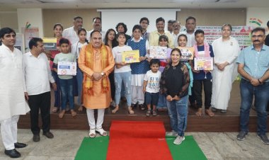 हग्स लाइफ हौलीस्टिक नशा मुक्ति केन्द्र ने नशे व नशीले पदार्थो के खिलाफ मनाया अन्तराष्ट्रीय दिवस