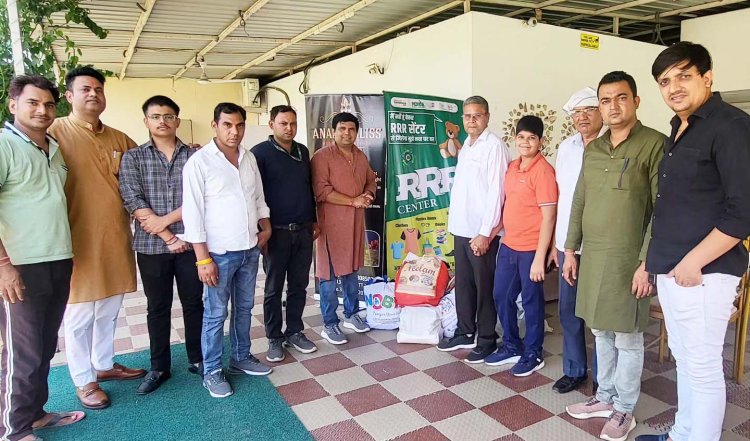 नोवरा और प्राधिकरण ने चलाया आर आर आर अभियान 