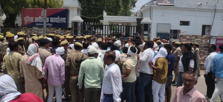 पशु तस्कर  विक्की यादव की पत्नि की मौत में मजिस्ट्रीयल जांच शुरू