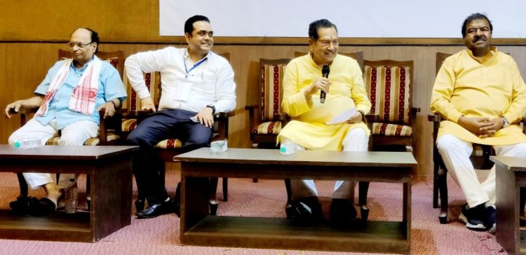 जिस्म व दिलो- दिमाग का इलाज है योग, धार्मिक चश्मे से देखना बंद करें मुस्लिम: मुस्लिम राष्ट्रीय मंच