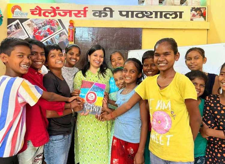 मानसिक स्वास्थ्य पर 'बी योर सेल्फ' कार्यशाला का हुआ आयोजन