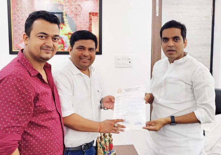 भंगेल एलिवेटेड रोड में देरी की शिकायत विधायक से 