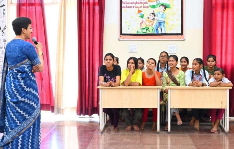 समर ब्रेक में बच्चों की पसंदीदा जगह बनी केजरीवाल सरकार की मस्ती की पाठशाला