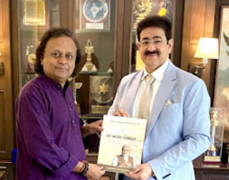 प्रसिद्ध कथक नृतक, दीपक महाराज, एएएफटी स्कूल ऑफ परफॉर्मिंग आर्ट्स के बने निदेशक