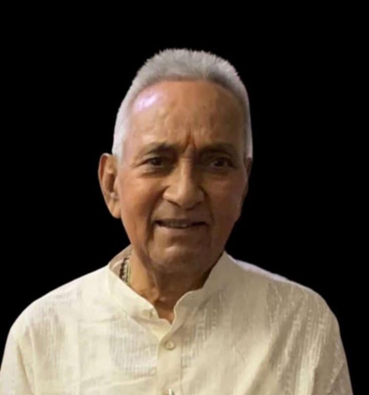 बनारस बार एसोसिएशन के पूर्व महासचिव अधिवक्ता रमेश चंद्र श्रीवास्तव का निधन