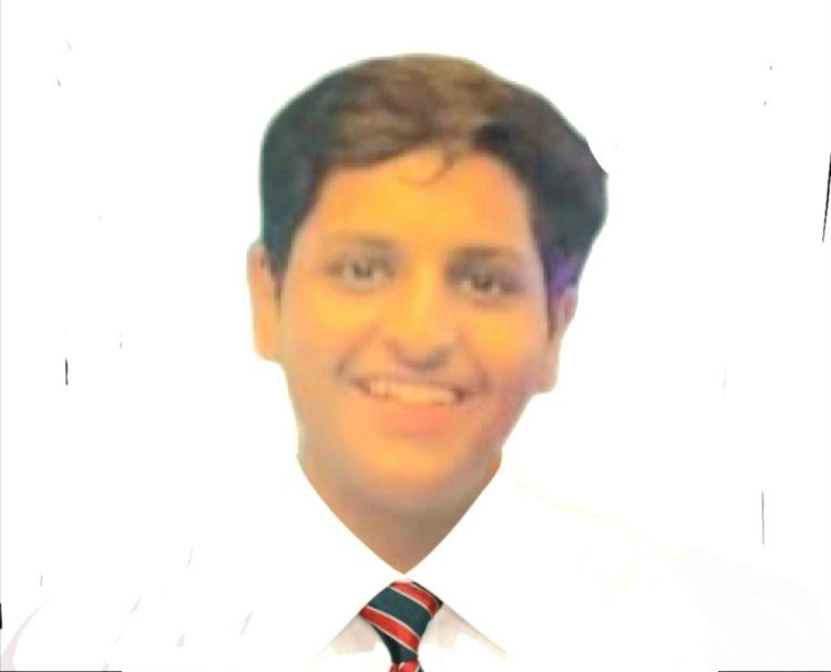 दिव्यांश गर्ग ने सीईटी परीक्षा में ऑल इंडिया 10वीं रैंक  प्राप्त कर जनपद का गौरव बढ़ाया