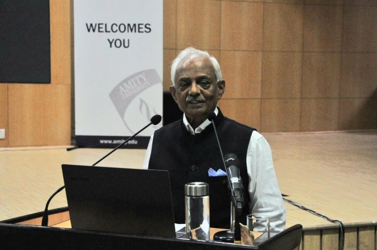 भारतीय विश्वविद्यालय पारिस्थितिकी तंत्र में ट्रांसलेशनल अनुसंधान व व्यवसायिकरण पर हुई परिचर्चा