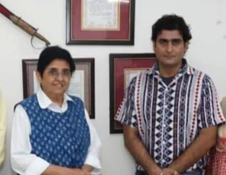 लवलिट ने की अनूठी मिसाल कायम