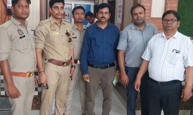 स्वास्थ्य विभाग ने सीज किया चौधरी मेडिकेयर, नहीं था स्वास्थ्य विभाग से पंजीकृत 