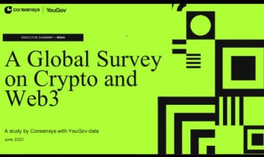 कंसेंसिस के क्रिप्टो और वेब3 पर वैश्विक सर्वे में मौजूदा वेब3 अवधारणाओं को दिए जा रहे सपोर्ट का पता चला, यह व्‍यापक शिक्षा के लिए एक अवसर प्रस्‍तुत करता है   