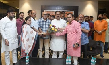 जन संवाद कार्यक्रम में सांसद ने सुनी समस्याएं, बोले जल्द बनेगा किसान चौक पर अंडरपास