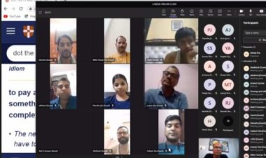 गांव विकास की नई पहल 