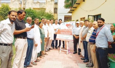 मेट्रो हॉस्पिटल में सेक्टर 27 में शुरू की फ्री ओपीडी