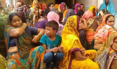 करंट लगने से वृद्ध किसान की मौत, मचा कोहराम