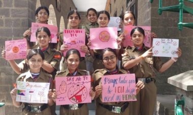 भारत के सबसे पुराने बोर्डिंग स्कूल ने भावी पीढ़ियों के लिए एक सुरक्षित दुनिया तैयार करने के साझा प्रयासों को मजबूती दी है