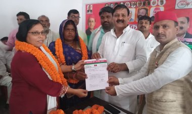 ईट का जवाब पत्थर से देने को तैयार हैं समाजवादी - विधायक विरेंद्र यादव 