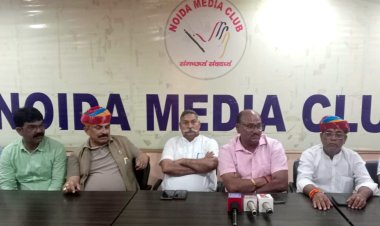 9 जुलाई को नोएडा में होगा क्षत्रिय महापंचायत सम्मान समारोह