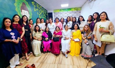 आईडब्ल्यूसी नोएडा ने मनाया राष्ट्रीय डॉक्टर दिवस